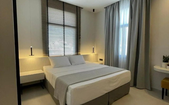 Palladion Boutique Hotel