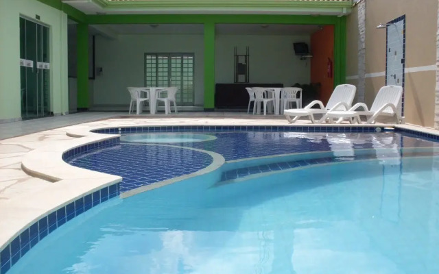 Hotel Pantanal Distrito Industrial