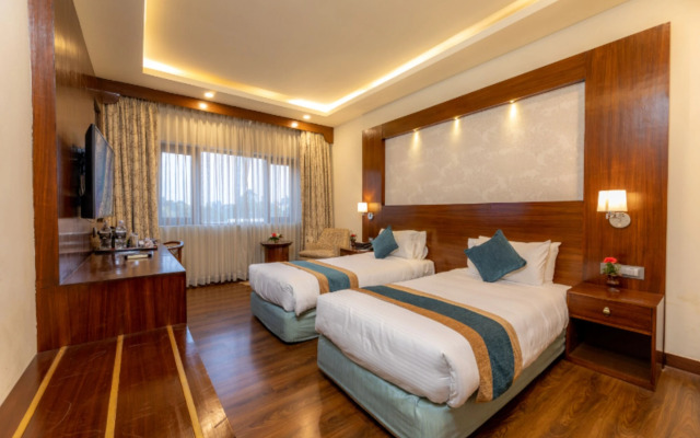 The Malla Hotel