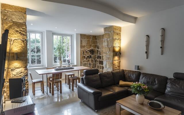Ferienwohnung VILLA am PARK