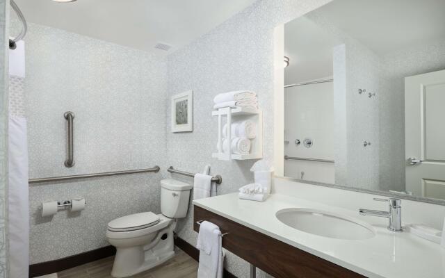 Hampton Inn Fairfax City