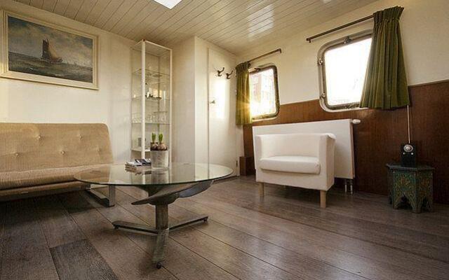 Houseboat Ms Luctor