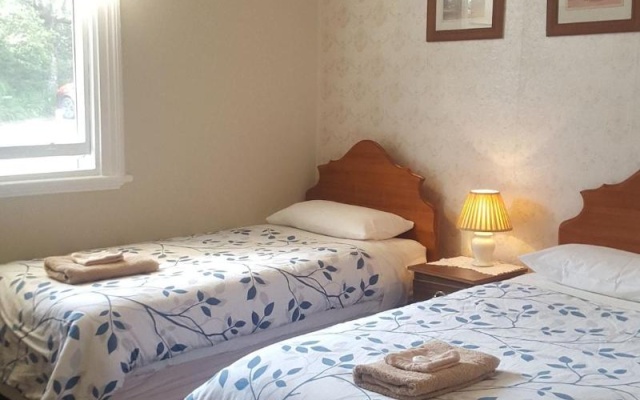 Strahan Wilderness Lodge – Guest Rooms – Strahan