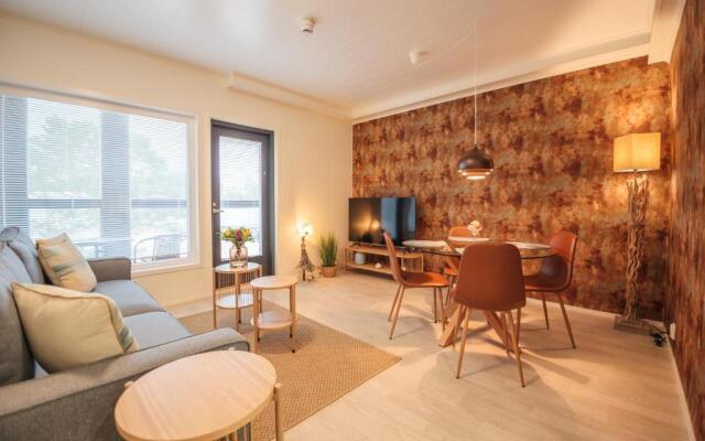 Apartment Hilmantori kaksio saunalla Kalajoki