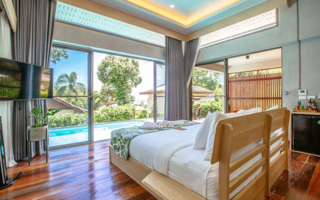 The Beach Natural Resort - Koh Kood