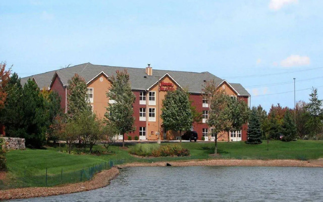 Hampton Inn & Suites Chicago/Hoffman Estates