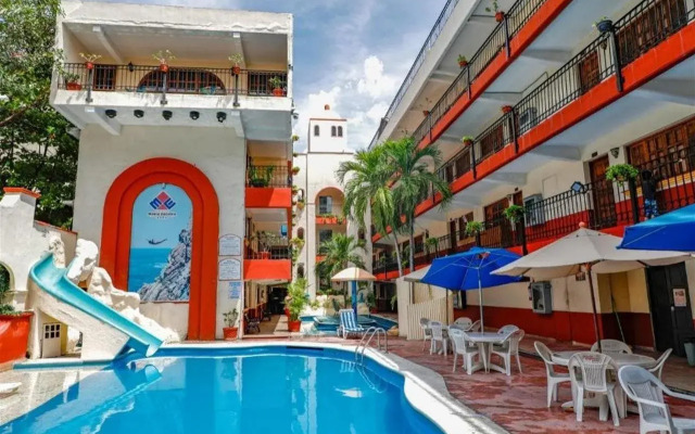 Hotel Hacienda Maria Eugenia Acapulco