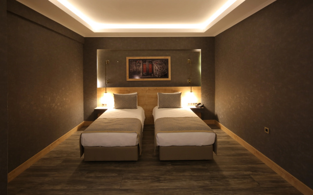 Hisarhan Hotel