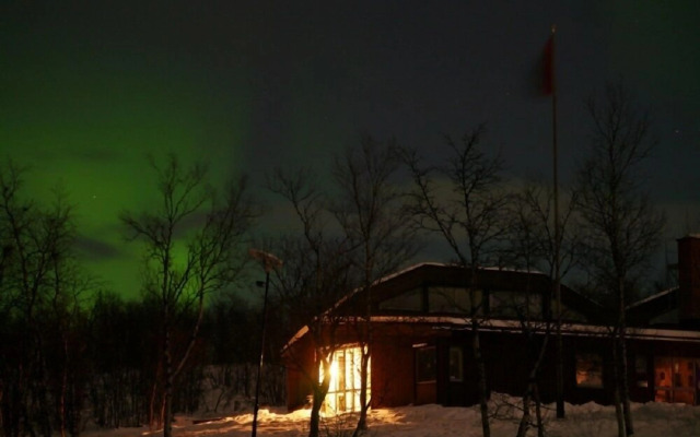 Máttaráhkká Northern Lights Lodge