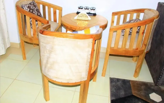 Stunning 1-bed Apartment in Thome Nairobi Kenya