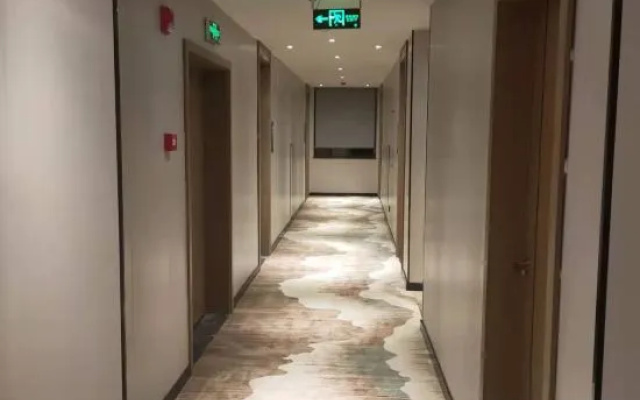 Fuyuan Wisdom Hotel – Hotel Rooms – Chengdu