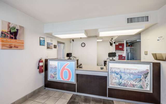 Motel 6 Winnemucca, NV