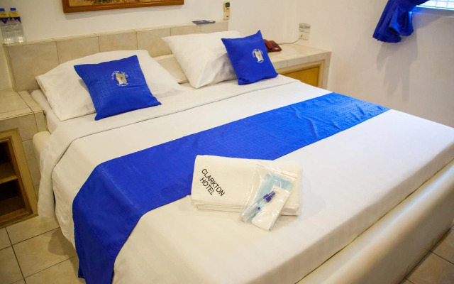 Clarkton Hotel