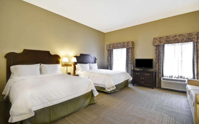 Hampton Inn & Suites Savannah Historic District