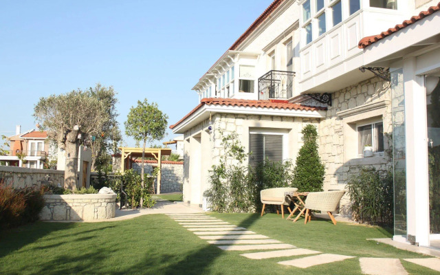 Eritrina Otel