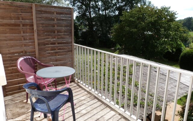 Logis Hôtel La Borie