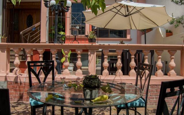 Paqui Bed & Breakfast