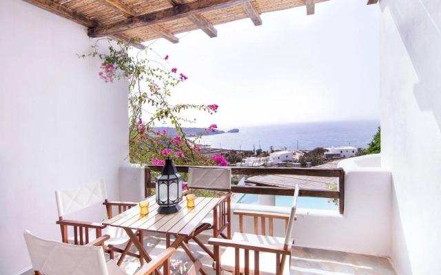 Medluxe Villas Houlakia