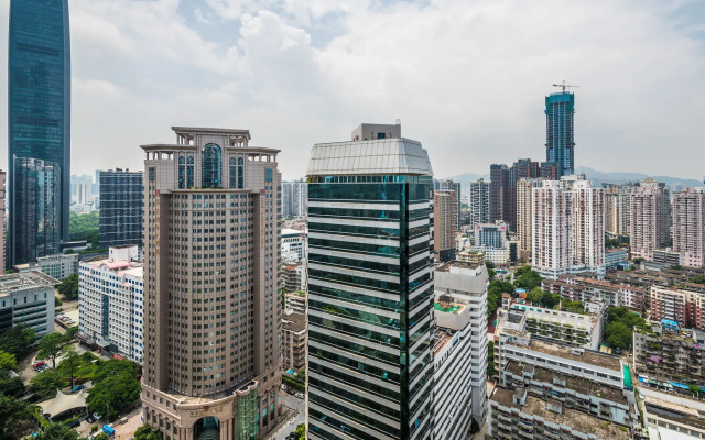 Yihao Hotel Shenzhen