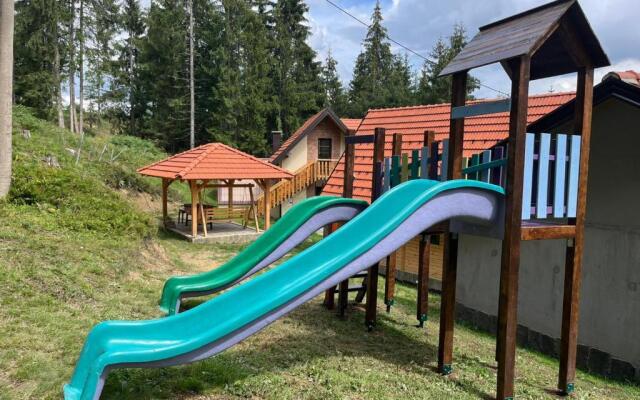 Guest House Golijski Dar