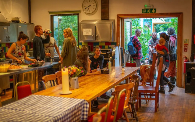 Holifield Farm Hostel