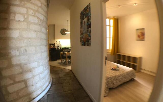 Comédie Appart Cosy 70m2 T3 Cœur de ville