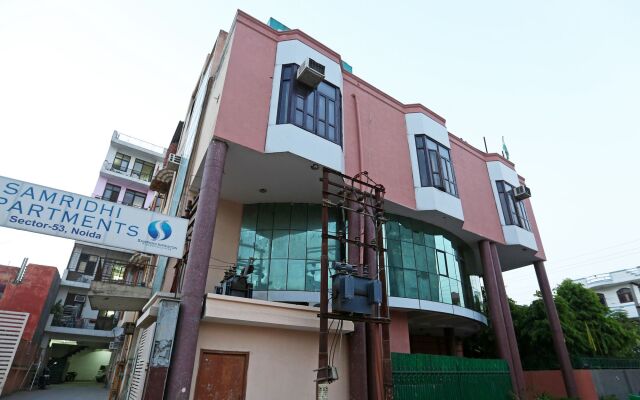 OYO 8876 Hotel Sarthi
