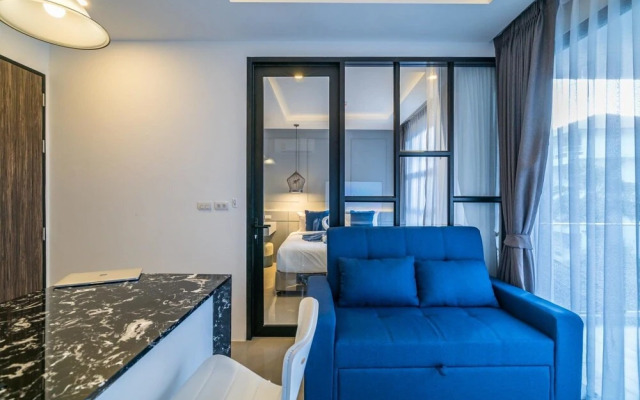 Palmyrah Surin - Brand new Luxury Condo C209