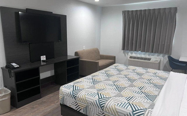 Motel 6 Bullhead City, AZ