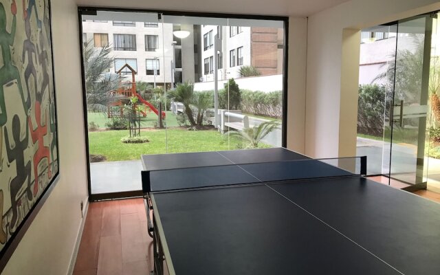 Parque Miraflores Apartment