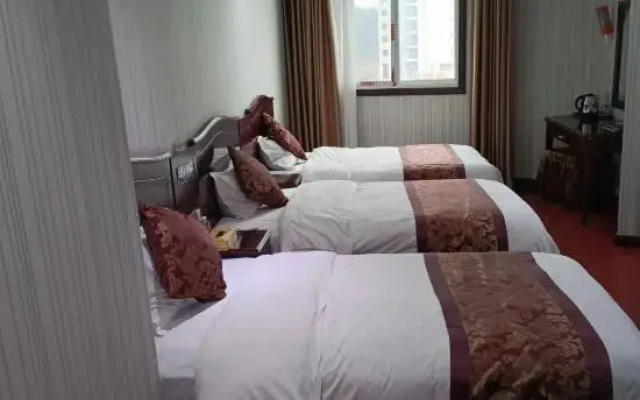 Jing Hong Hotel