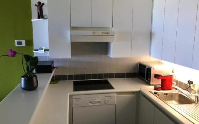 Appartement voor 6 personen in Koksijde met zeezicht