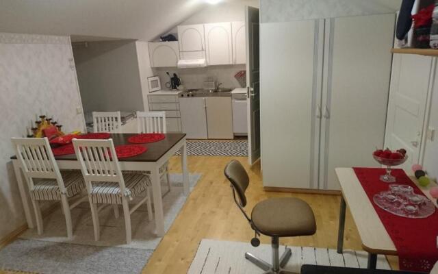 Arctic River Apartment