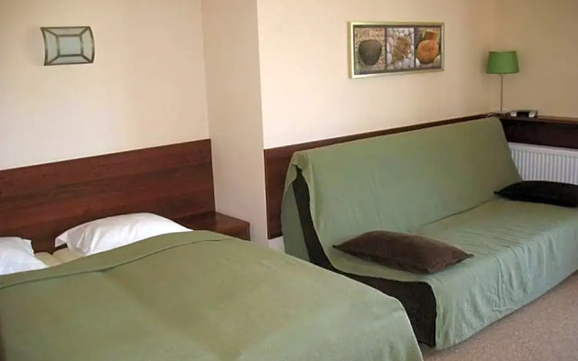 Apartamenty na Wydmie