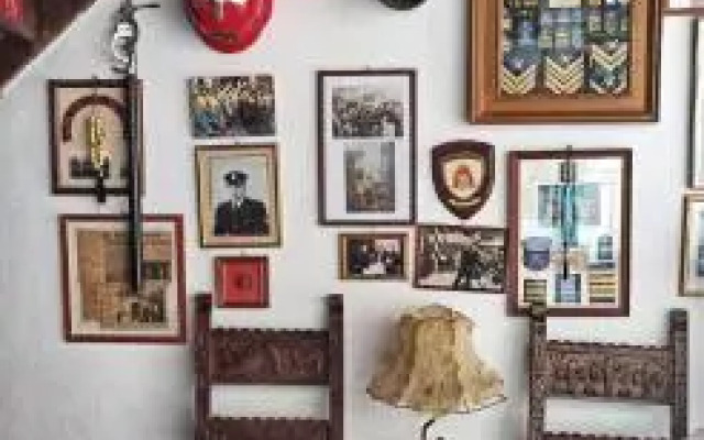 Traditional Mansion 1870s