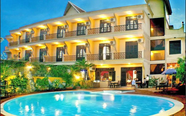 Hoi An Memority Hotel & Villas