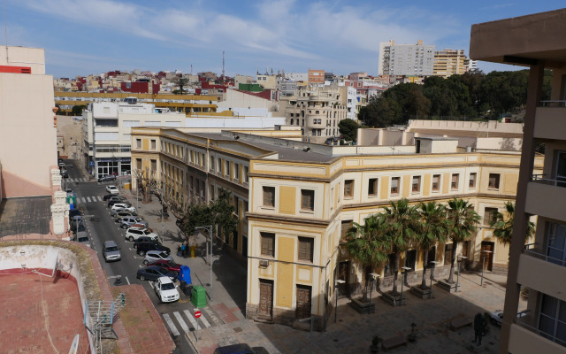 Hotel Rusadir