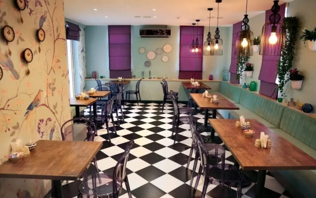 Vitrage Boutique Hotel