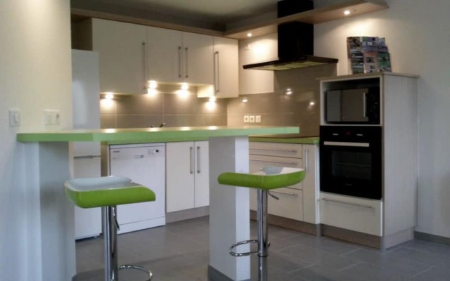 Les Flachères - Villa Patio