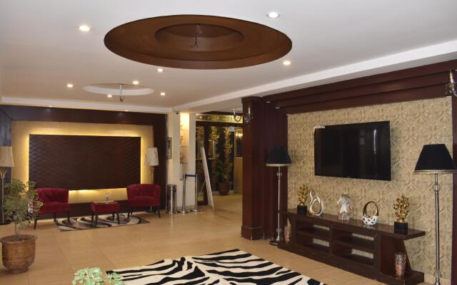 Hotel Grand Arena