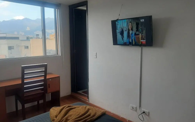 Room in Guest Room - Near U Nacional Beautiful Room