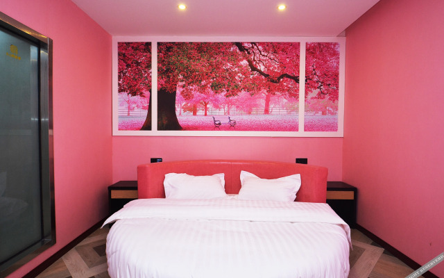 Nanjing 6 1 Business Passenger Hotel