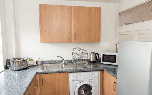 Belfast City Central by BHR Apartments
