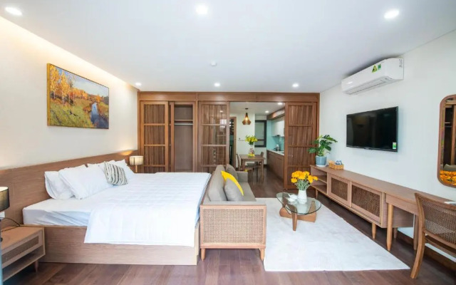 J'adore Apartment