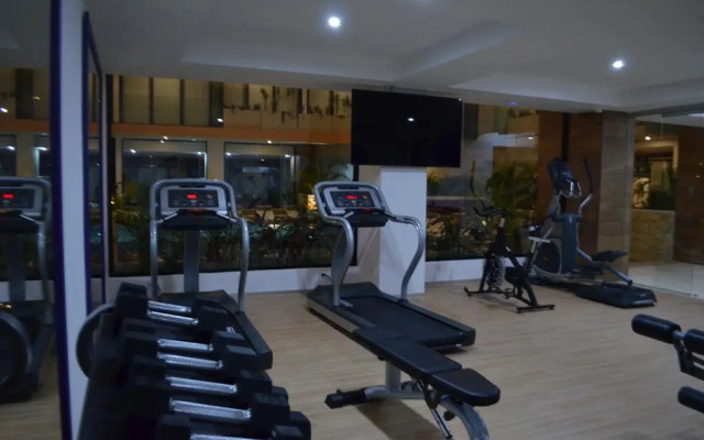 THE CITY Luxury Suites