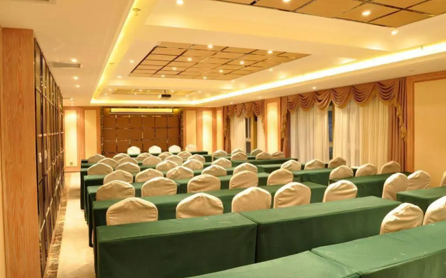 Mareka Haihe International Hotel