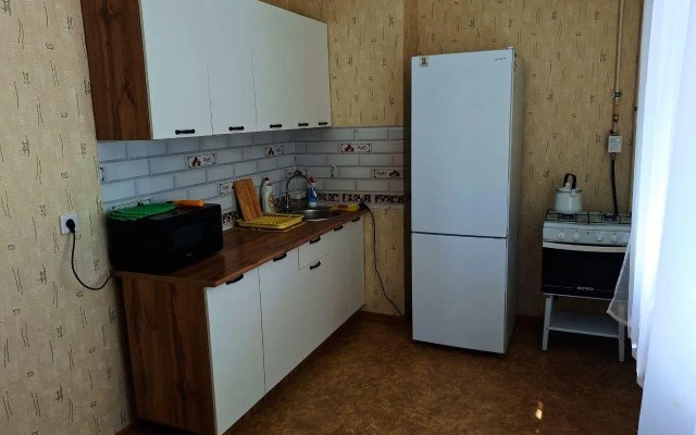 Апартаменты на улице Юбилейная 11