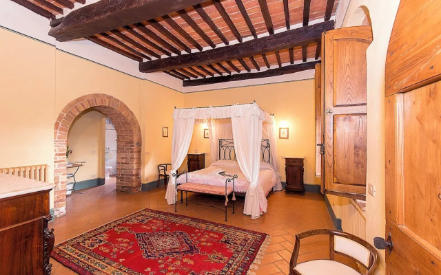 Agriturismo Le Sorbelle D'Orcia