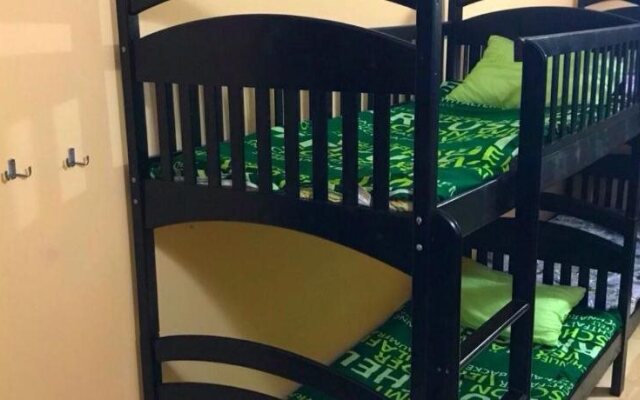 Hostel Ah