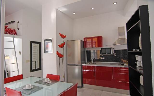 Living Sevilla Apartments Catedral